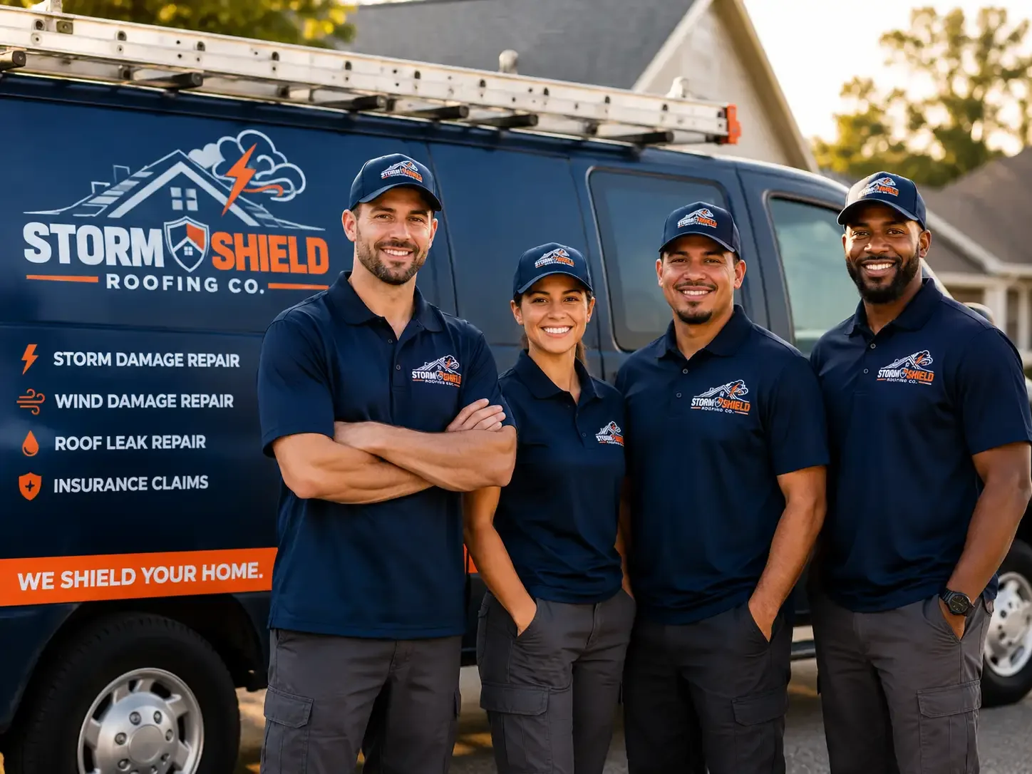 Storm Damage Roof Repair company in Crane Lake, MN