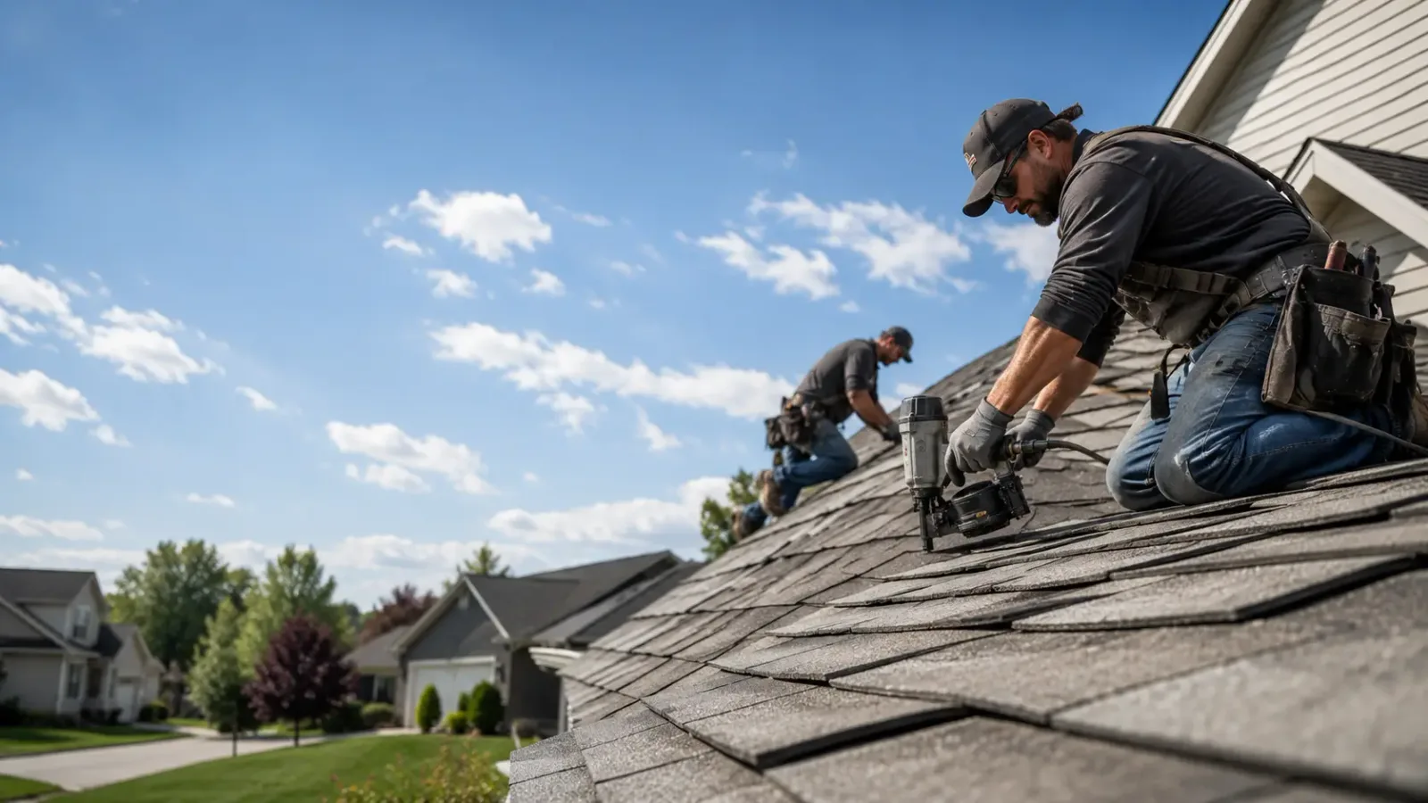Storm Damage Roof Repair in Crane Lake, MN near me